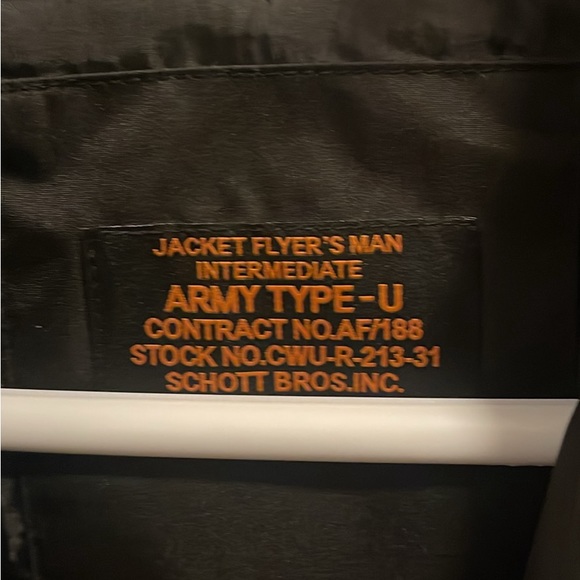 Schott NYC Winter coat - Picture 4 of 4